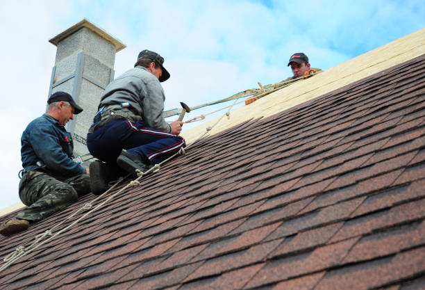 Residential Roof Replacement in San Jose, CA